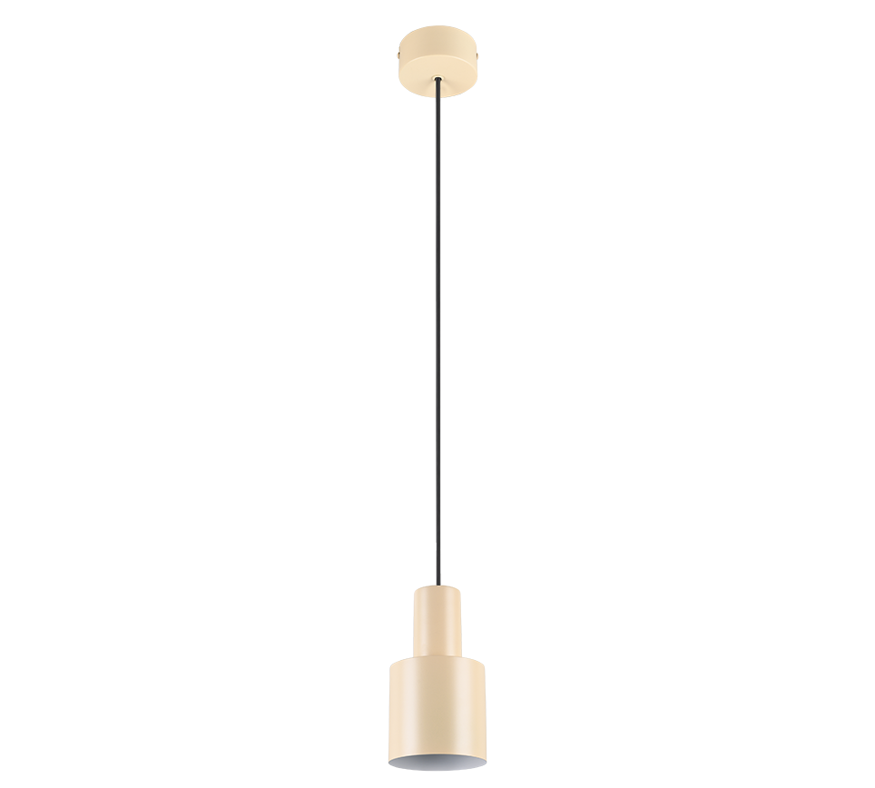 AGUDO | Pendant | Fawn | Metal