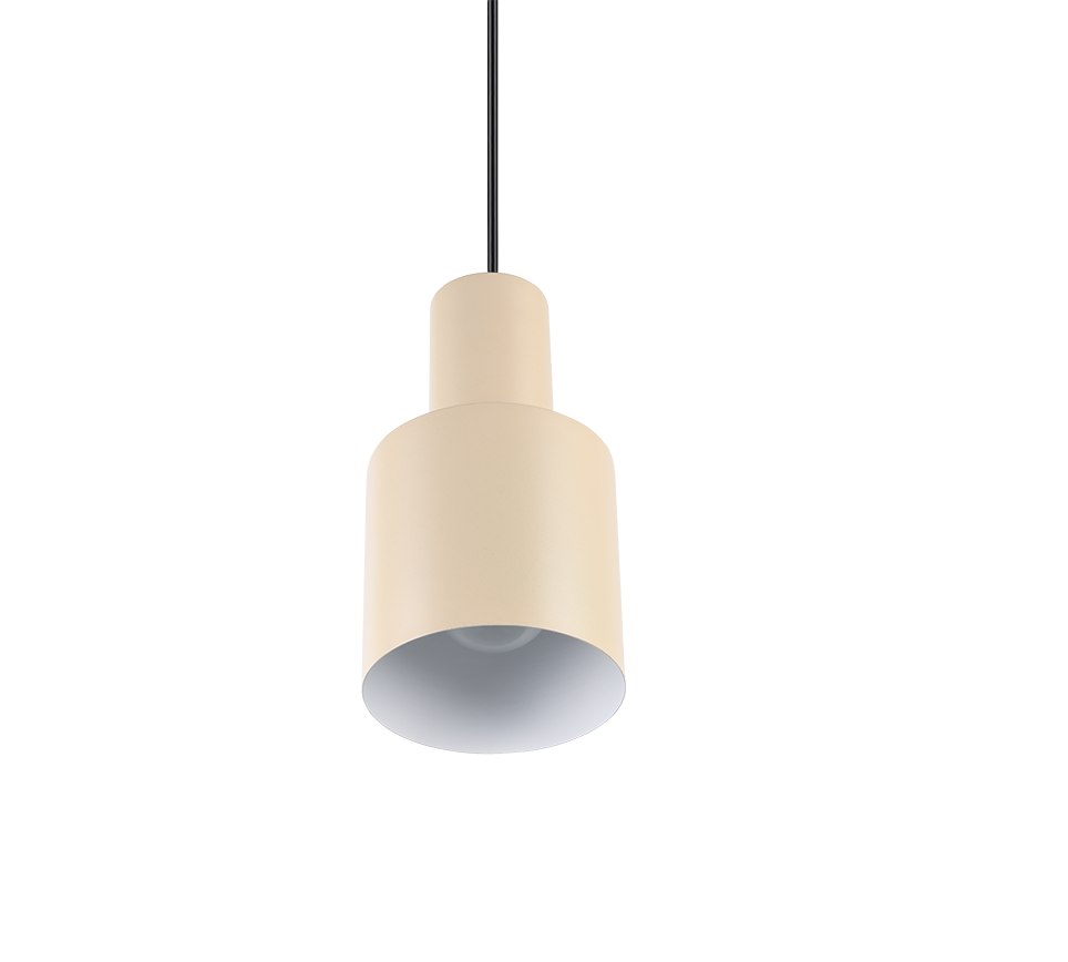 AGUDO | Pendant | Fawn | Metal