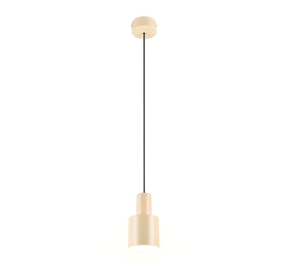 AGUDO | Pendant | Fawn | Metal