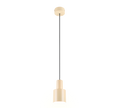 AGUDO | Pendant | Fawn | Metal