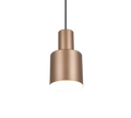 AGUDO | Pendant | Coffee | Metal