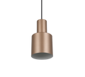 AGUDO | Pendant | Coffee | Metal