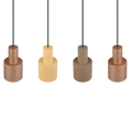 AGUDO | Pendant | Multicolor | Metal