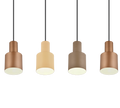 AGUDO | Pendant | Multicolor | Metal