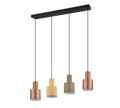 AGUDO | Pendant | Multicolor | Metal