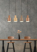 AGUDO | Pendant | Multicolor | Metal