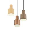 AGUDO | Pendant | Multicolor | Metal