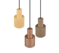 AGUDO | Pendant | Multicolor | Metal