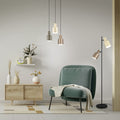 AGUDO | Pendant | Multicolor | Metal