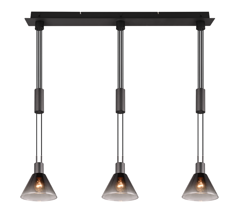 TRIO - STANLEY - Pendant - 319500332