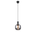 DIVA | Pendant | Black mat | Metal