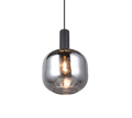DIVA | Pendant | Black mat | Metal