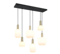 DIVA | Pendant | Brass mat | Metal