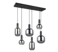 DIVA | Pendant | Black mat | Metal