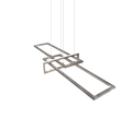 SALINAS | Pendant | Nickel mat | Metal