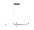 SALINAS | Pendant | Nickel mat | Metal