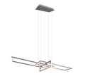 SALINAS | Pendant | Nickel mat | Metal