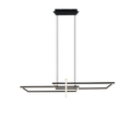 SALINAS | Pendant | Black mat | Metal