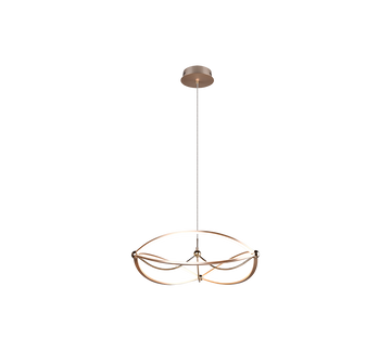 CHARIVARI | Pendant | Brass mat | Metal