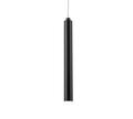 TUBULAR | Pendant | Black mat | Metal