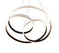 NURIA | Pendant | Black mat | Metal