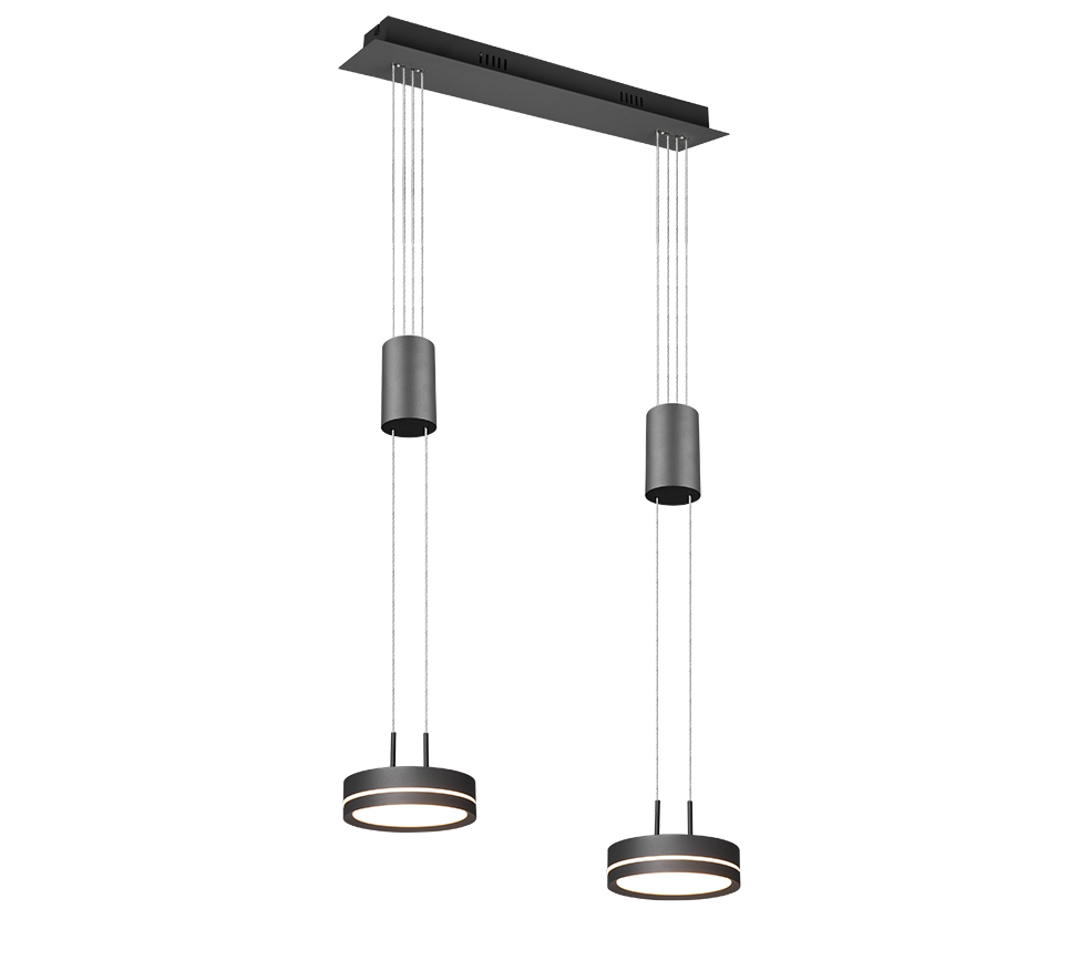 TRIO - FRANKLIN - Pendelleuchte - 326510242
