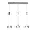 FRANKLIN | Pendant | Nickel mat | Aluminium