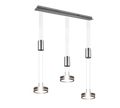 FRANKLIN | Pendant | Nickel mat | Aluminium