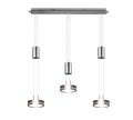 FRANKLIN | Pendant | Nickel mat | Aluminium