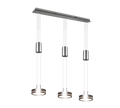 FRANKLIN | Pendant | Nickel mat | Aluminium