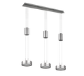 FRANKLIN | Pendant | Nickel mat | Aluminium