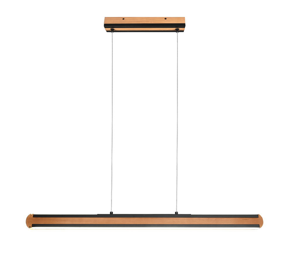 DEACON | Pendant | Natural finish | Natural wood