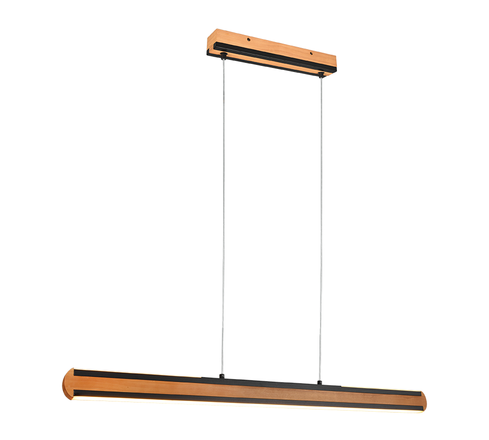 DEACON | Pendant | Natural finish | Natural wood
