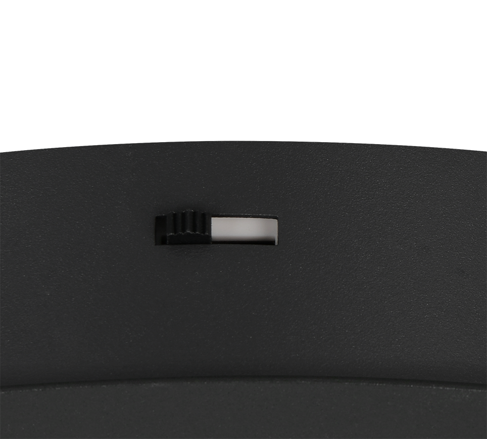 BAXTER | Pendant | Black mat | Metal