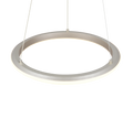AMADOR | Pendant | Nickel mat | Metal