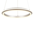 AMADOR | Pendant | Nickel mat | Metal