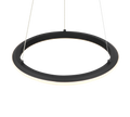AMADOR | Pendant | Black mat | Metal