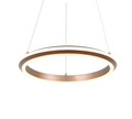 AMADOR | Pendant | Coffee | Metal