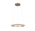AMADOR | Pendant | Coffee | Metal