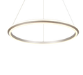 AMADOR | Pendant | Nickel mat | Metal