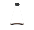 AMADOR | Pendant | Black mat | Metal