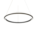 AMADOR | Pendant | Black mat | Metal