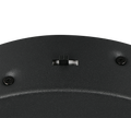 AMADOR | Pendant | Black mat | Metal