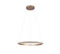 AMADOR | Pendant | Coffee | Metal