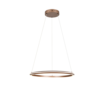 AMADOR | Pendant | Coffee | Metal