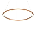 AMADOR | Pendant | Coffee | Metal