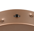 AMADOR | Pendant | Coffee | Metal