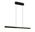 ARCOLA | Pendant | Black mat | Metal