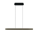 ARCOLA | Pendant | Black mat | Metal