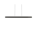 ARCOLA | Pendant | Black mat | Metal